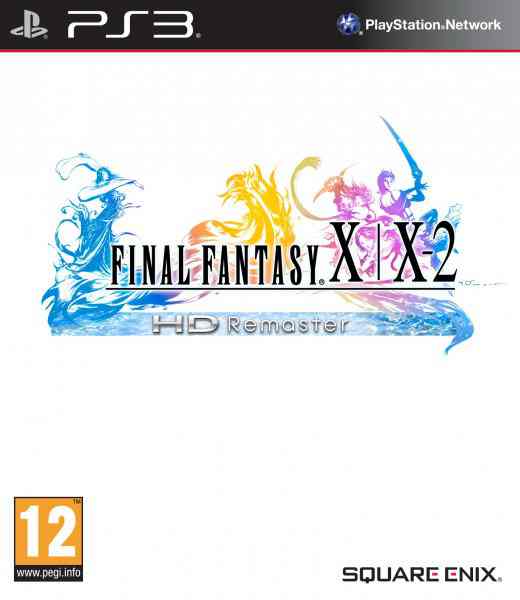 Final Fantasy Xx 2 Hd Remaster Ps3